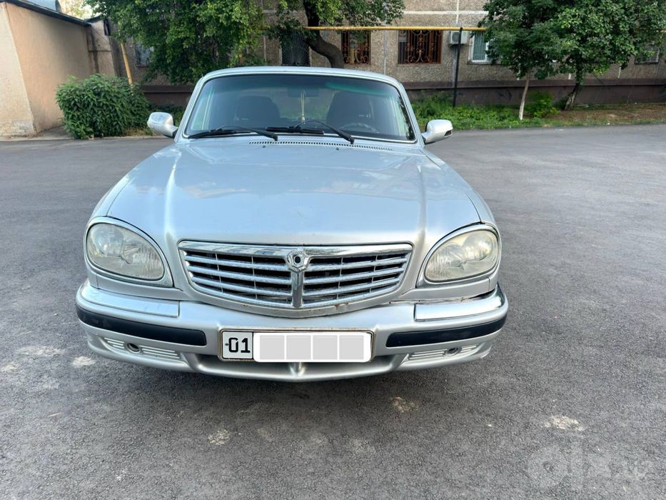 Volga 31105/ 2,4 Evro Salon