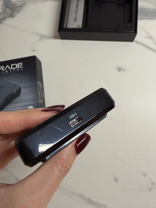 Cititor carduri ProGrade Digital CFexpress Dual-Slot