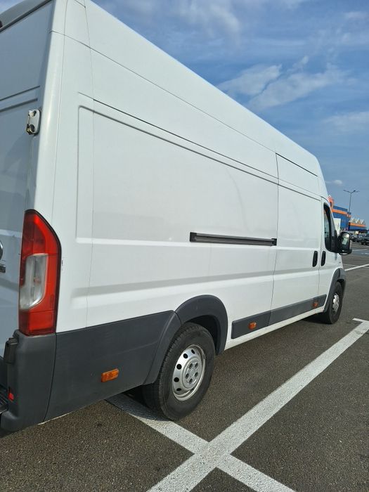 Fiat ducato 2,3 2017 130cai multijet
