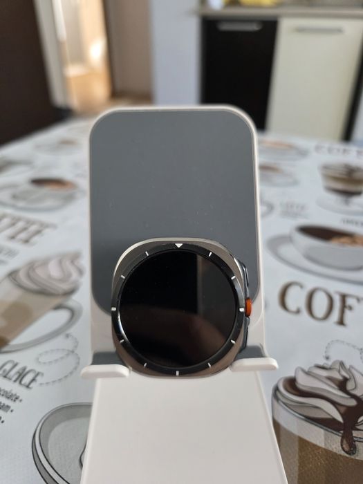 Samsung watch ultra.