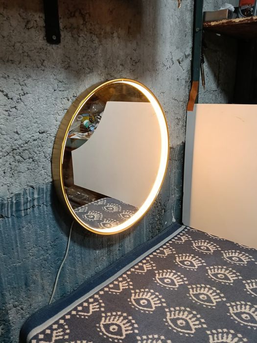 Зеркала,зеркала с подсветкой