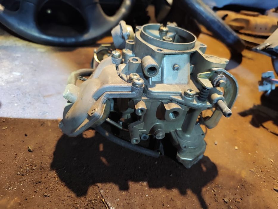 Карбюратор Ауди 80 2литровый