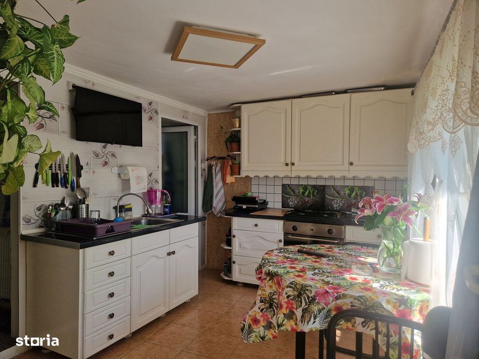 EXCLUSIV - Cafrom Imobiliare - PUCHENII MARI - Casa de Vanzare