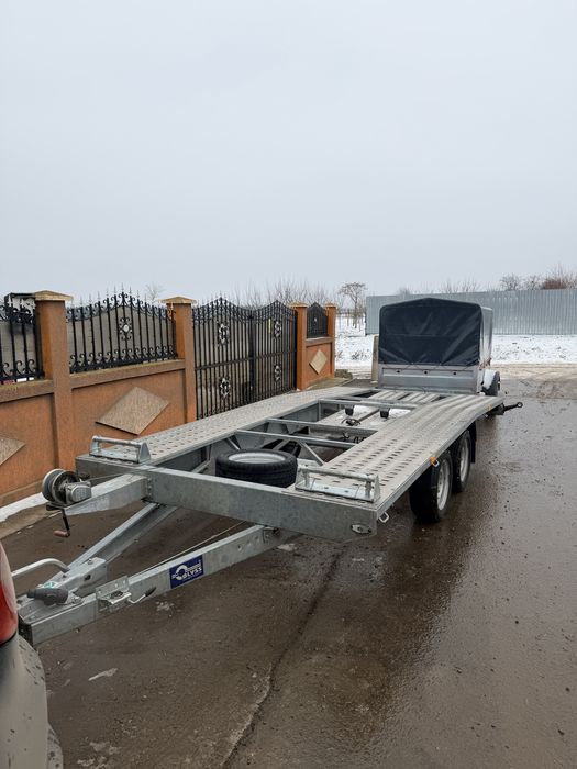 Inchiriez Platforma Blyss Si remorca 750kg