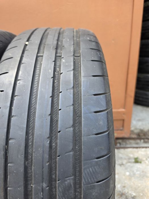 4 бр. летни гуми 235/65/18 GoodYear SUV DOT 2319 4-5 mm