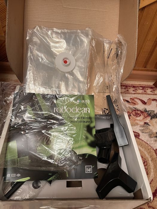 Aura Roboclean чистящий