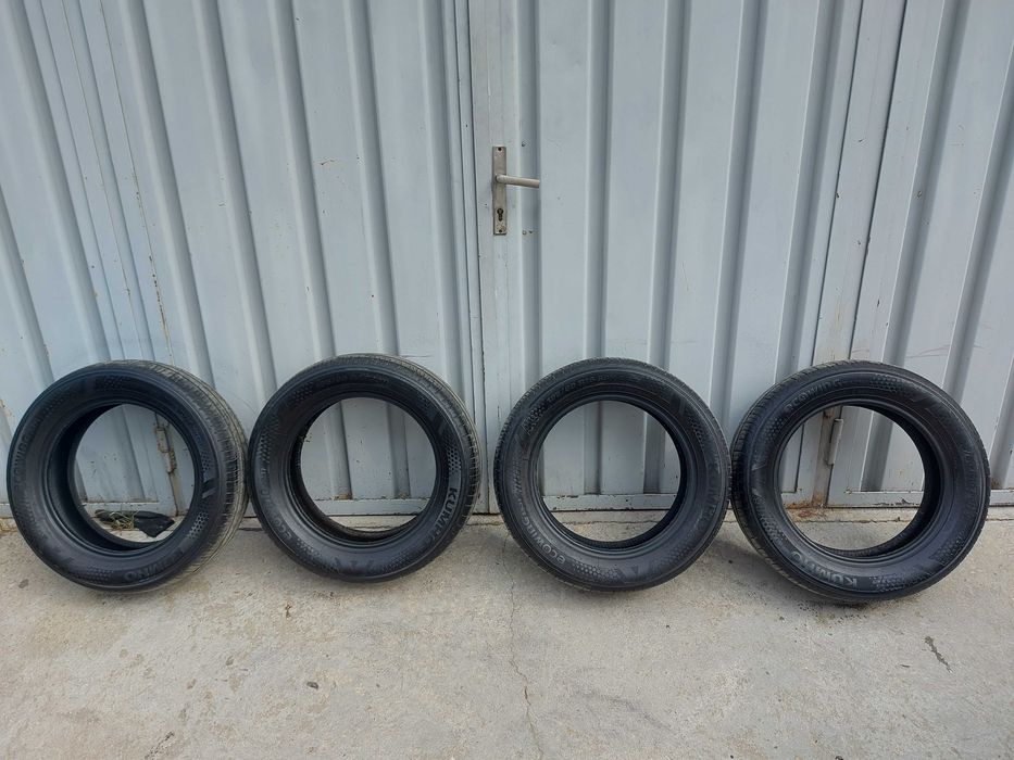Set anvelope Kumho Ecowing 195 / 60 / R16 Dot 2022