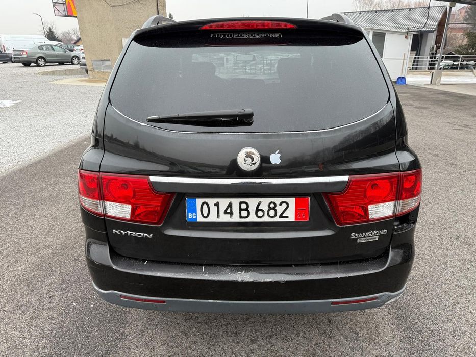 Ssang Yong kyron 2.0 diesel НА ЧАСТИ
