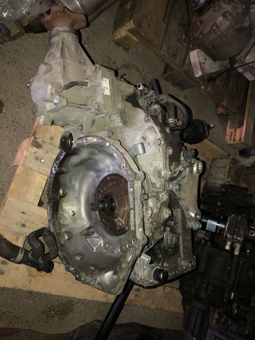 Автоматична скоростна кутия Нисан Кашкай 2012г 2.0Д 150кс