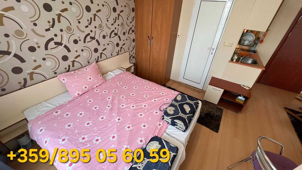 Продава се Едностаен апартамент в к.к. Слънчев бряг - 39 кв.м за 772 €/кв.м - Снимка #5