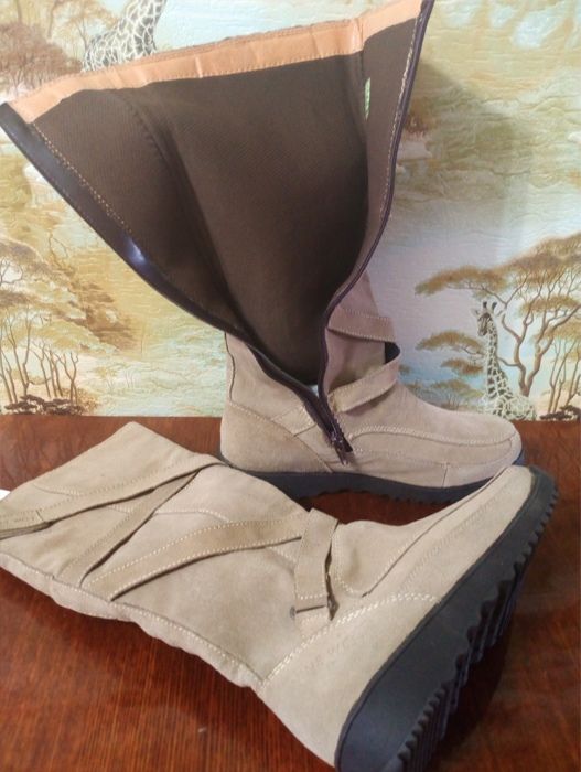 Сапоги Nine West (38/39размер)