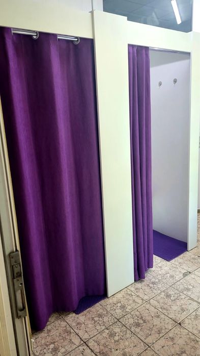 Вывеска и мебель для ПВЗ WB