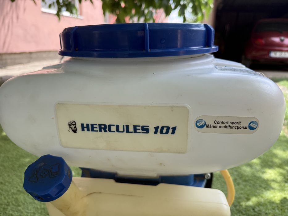 Atomizor Hercules A101