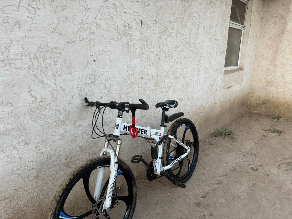 HUMER велосипед сатылады или обмен