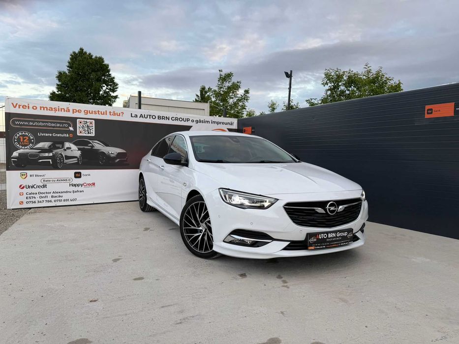Opel Insigna 1.6 diesel 136 cp/ Incalzire/LINE ASSIST / full led llux