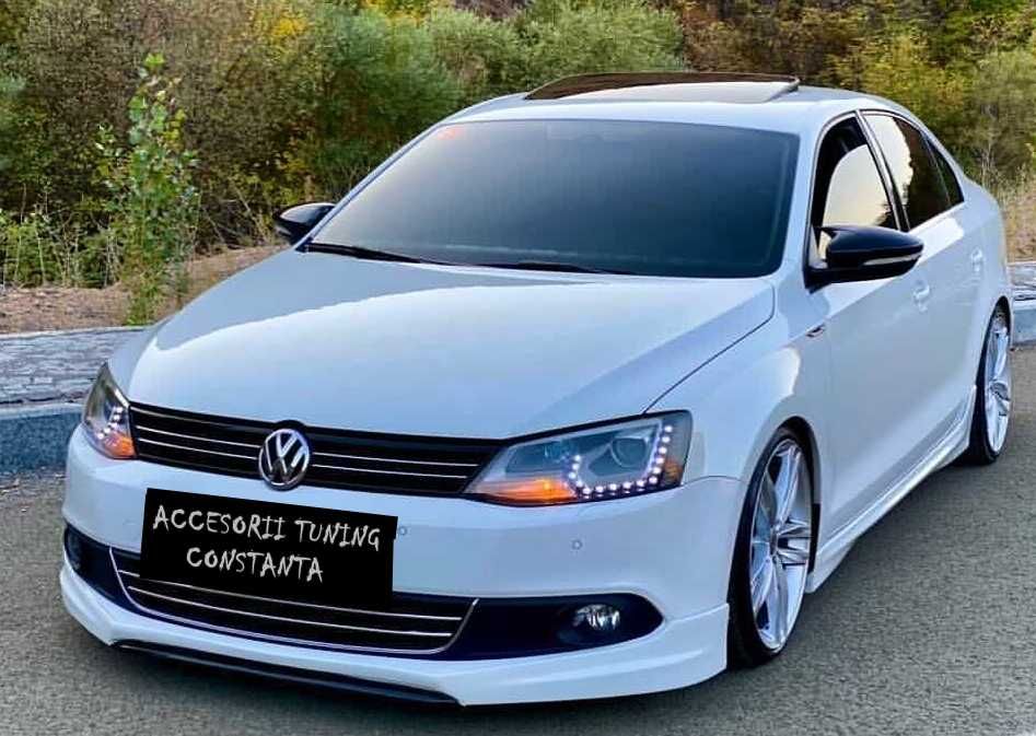 Capace Oglinzi Tip Batman -  PASSAT CC / B7 / JETTA MK6 / SCIROCCO