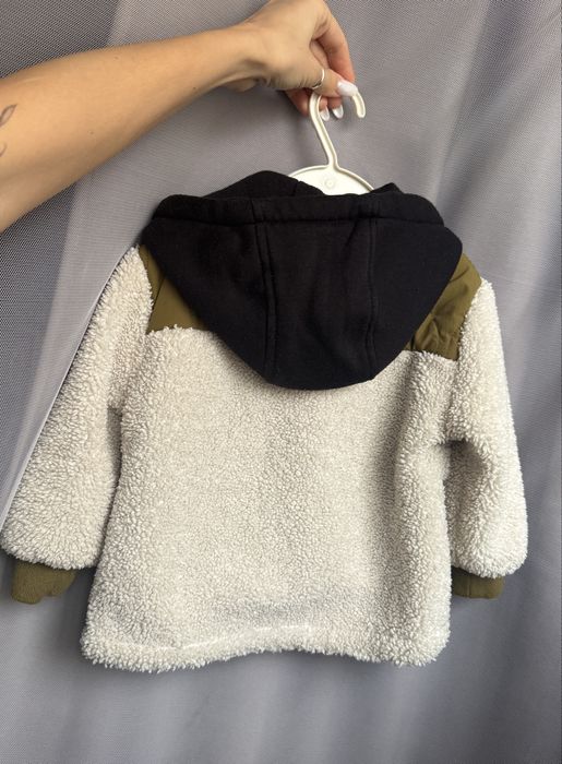 Детская куртка осень/весна