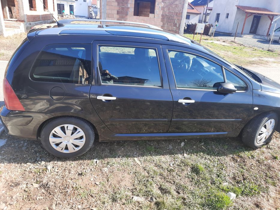 Vând Peugeot 307sw