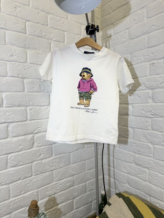 Ralph Lauren Polo, майки детские