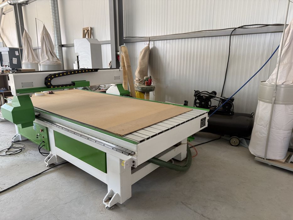 Cnc фреза, цнц рутер
