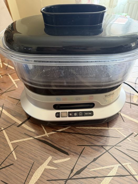 Steamer Tefal, aparat gatit pe aburi