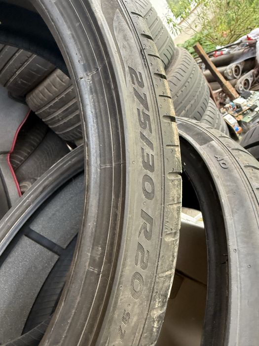 Anvelope 275 30 20 pirelli