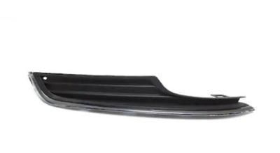 Grila bara fata VW Golf 7 (5K), 10.2012-, Dreapta inferior, 5G0853665A, 95C22714 pentru model Highline