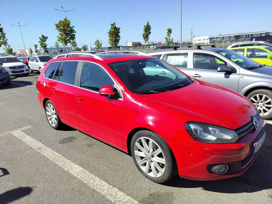 VOLKSWAGEN Golf 2013 — imagine 4