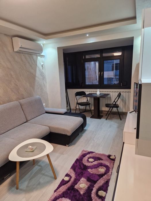 Ap 2 camere modern complet mobilat lux Radu Negru