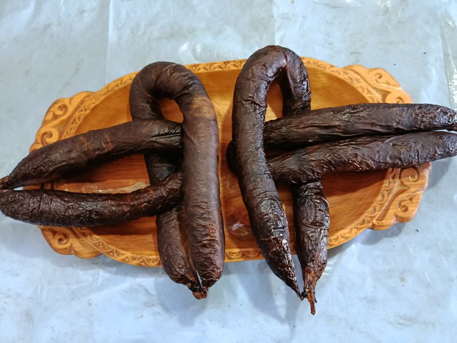 Копченное мясо , Астана