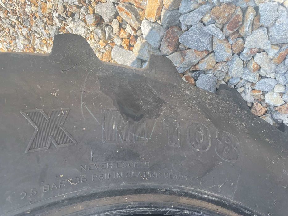 OCAZIE 650/65r42 anvelope import cauciucuri secodn hand Fendt Vario