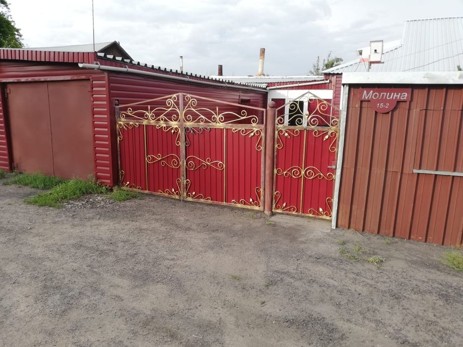 Изготовление заборов и ворот