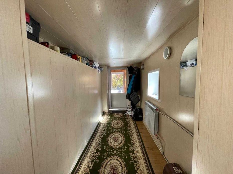 Коттедж в поселке Ульбинский