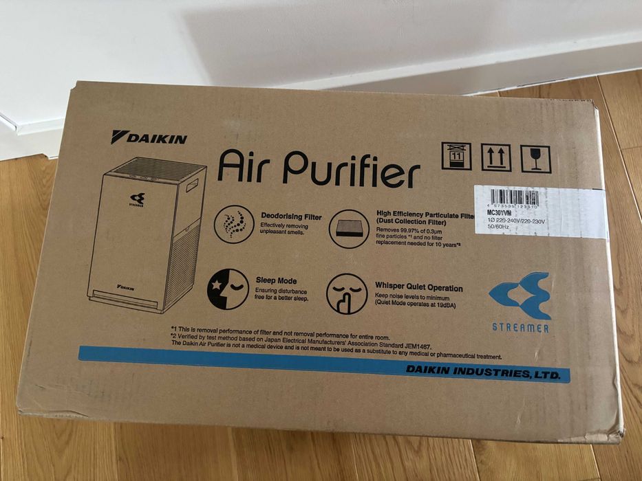 Purificator Aer Daikin MC30Y