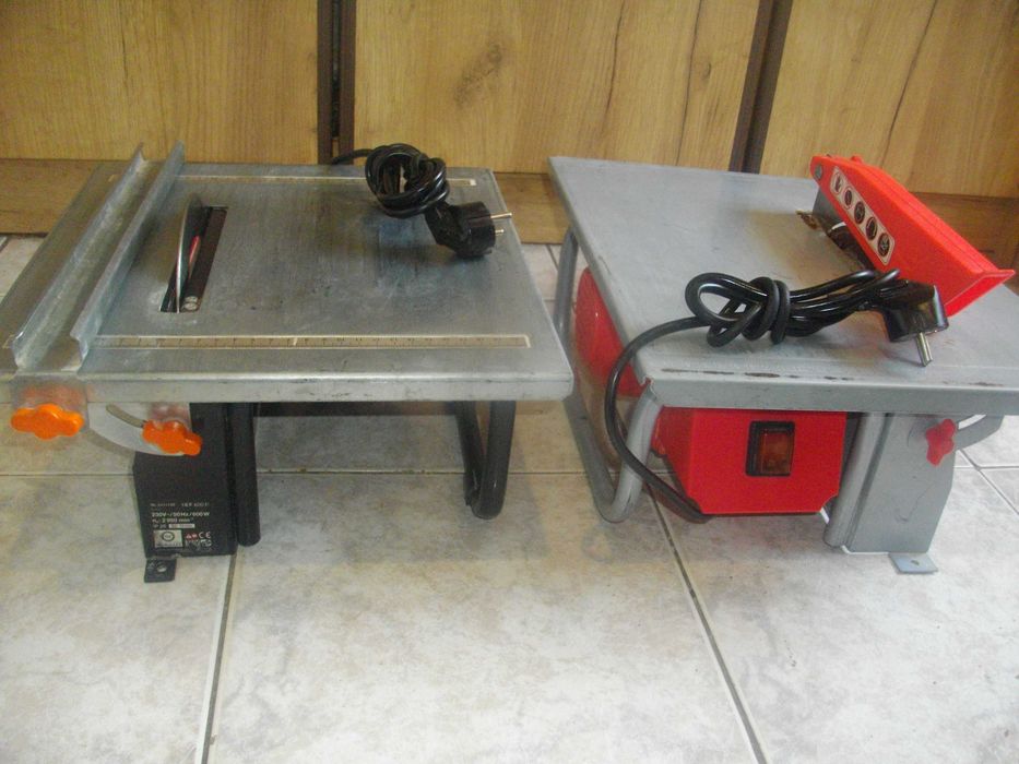 600W-ф180-150мм Немска Ел. Машина Рязане Плочки Плочи Meister / TIP