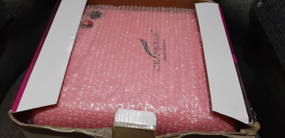 Lampat UV cu temporiator roz