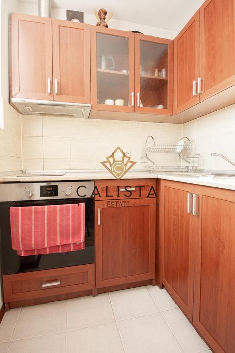 Дава се под наем Тристаен апартамент в София, Бъкстон - 80 кв.м за 699 € - Снимка #3