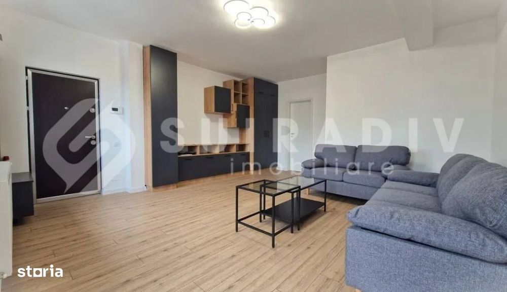 Apartament modern, parcare subterana, bloc nou cu lift-Iris
