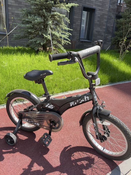 велосипед RUSH HOUR JAGUAR 16