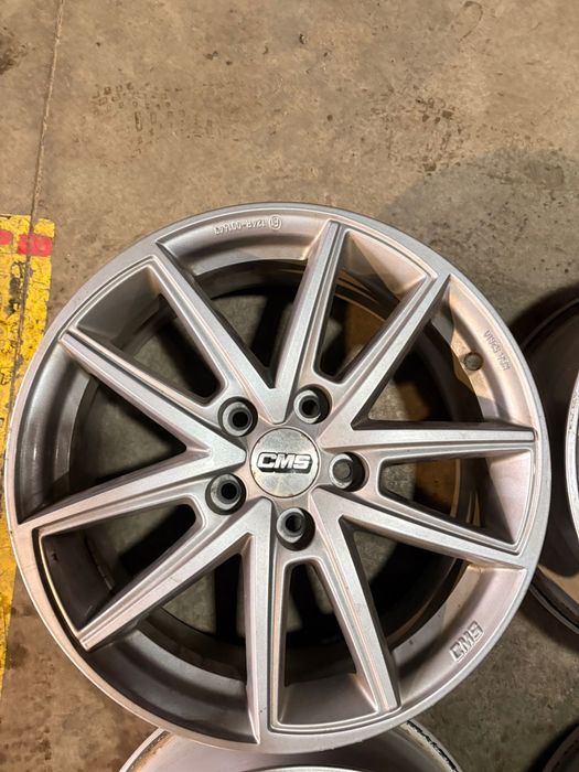 Jante 17 CMS 5x114.3 Dacia Duster, Hyundai Tucson, Ioniq, Niro, Rav4