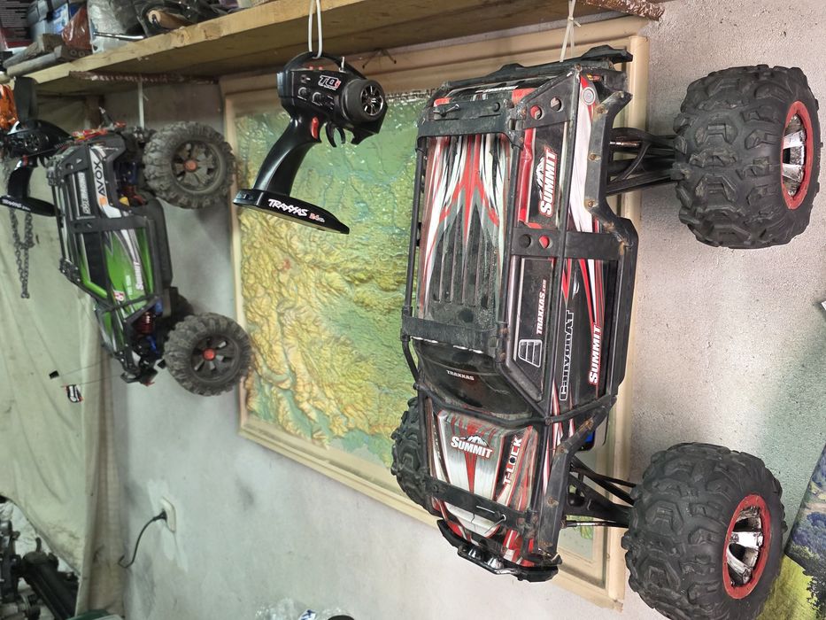 Traxxas Summit 1/8