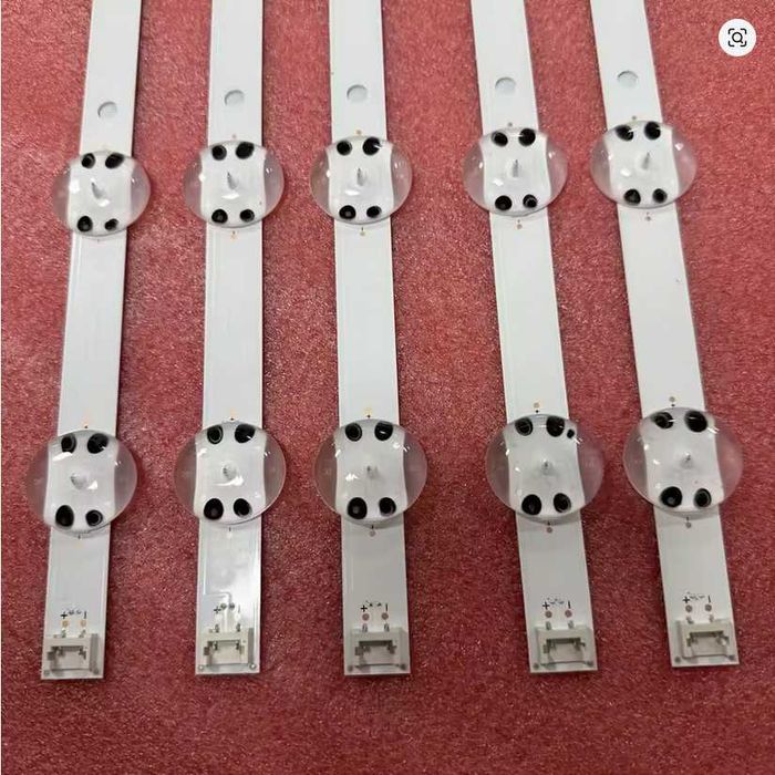 Подсветка, диодни LED ленти за телевизор LG TV 60 инча