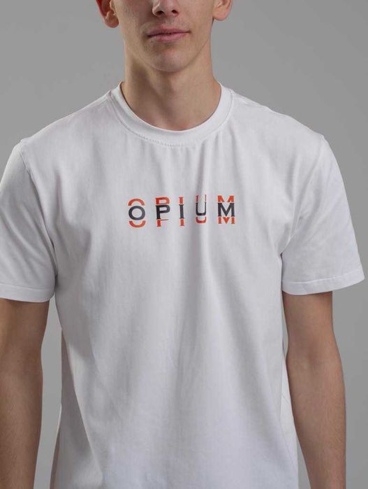 Мъжка тениска - oversized модел