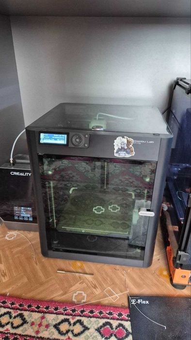 3D-принтер Bambu Lab P1S CN- версия