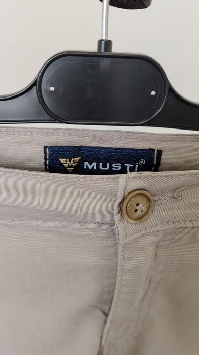 Брюки Denim, Ostin, Musti для мальчика 12-13 лет