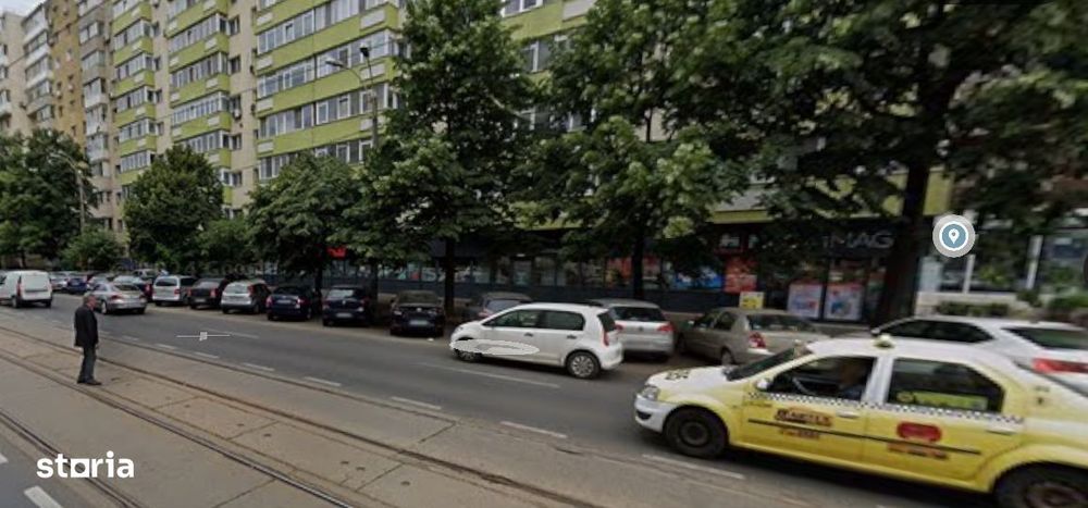 Spatiu stradal Pantelimon cu vad