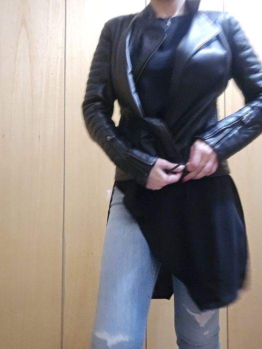 Асиметрична туника ZARA