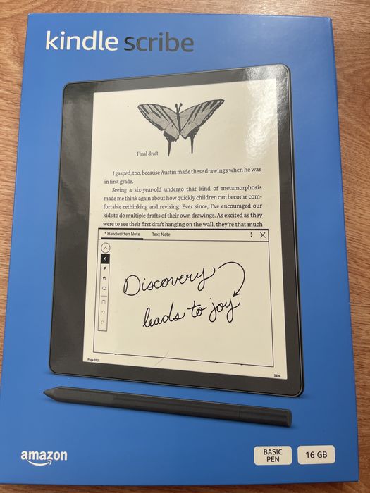 Kindle Scribe 16Gb - Basic Pen