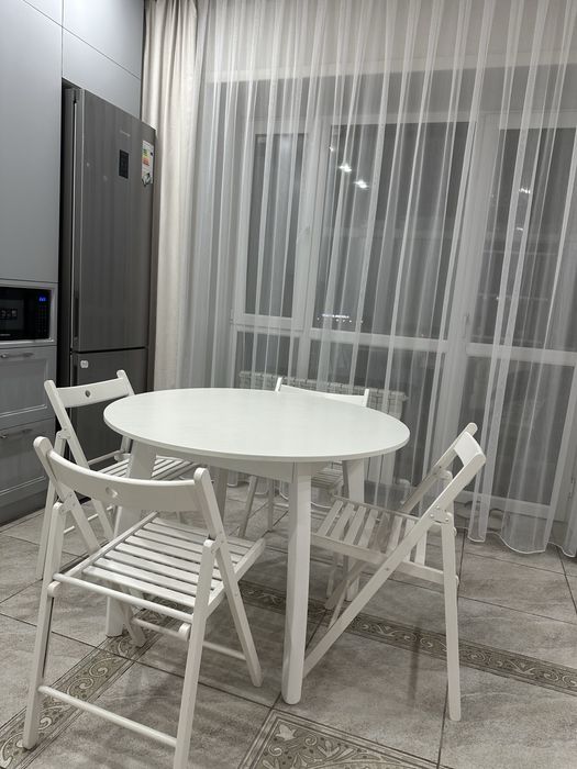 Стол стулями продам