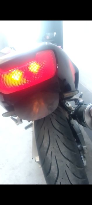 Yamaha Tunderace 1000rr